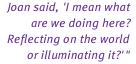first pullquote